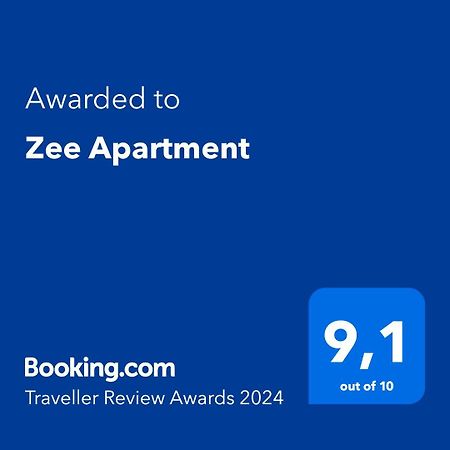 Zee Apartment Zadar Exteriér fotografie