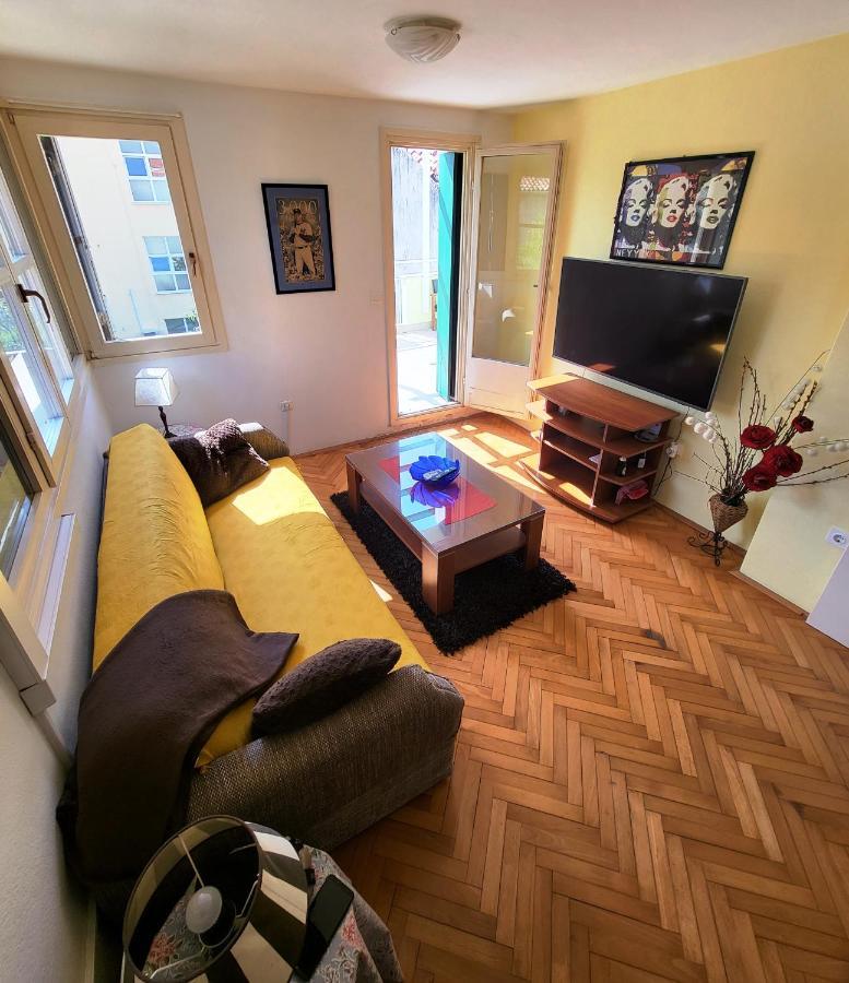 Zee Apartment Zadar Exteriér fotografie