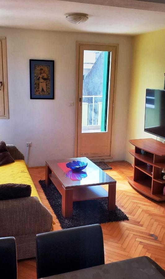 Zee Apartment Zadar Exteriér fotografie